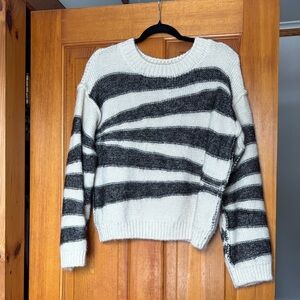 A.P.C. Striped Sweater